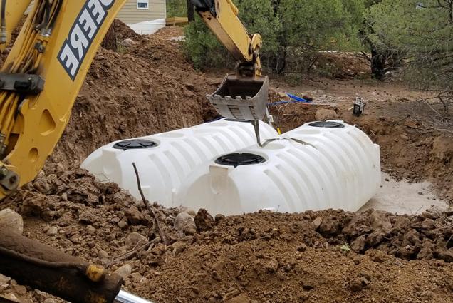 Cistern Tanks